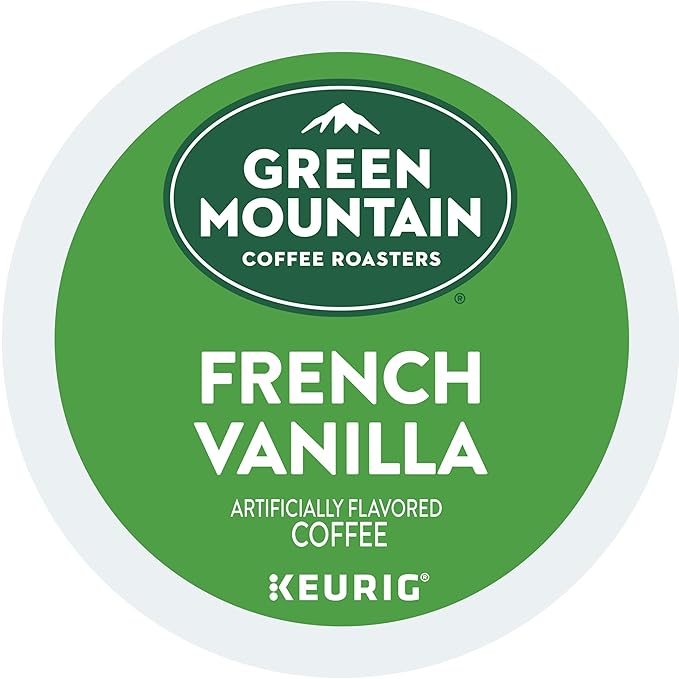 Green Mountain Coffee Roasters French Vanilla Keurig Single-Serve K-Cup pods - Image 2