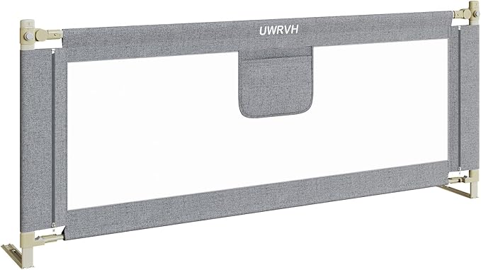 Bed Rails for Toddlers, Toddler Bed Rails, Bed Rail for Baby by Unknown