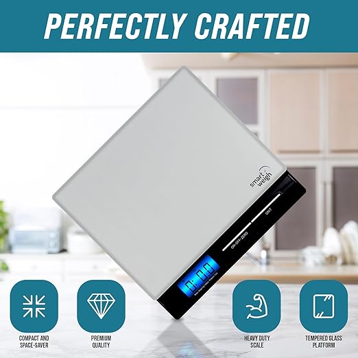 Smart Weigh Professional USPS Postal Scale - Image 4
