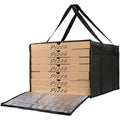 Bodaon Insulated Pizza Delivery Bags, Pizza Pack, Pizza Hot Warmer Carrier by Bodaon