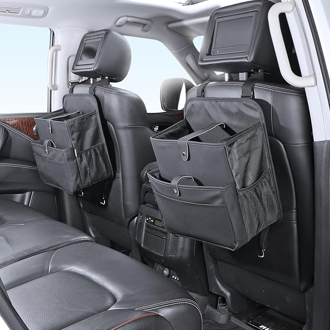 Car Seat Organizer，Universal Fit - Image 2