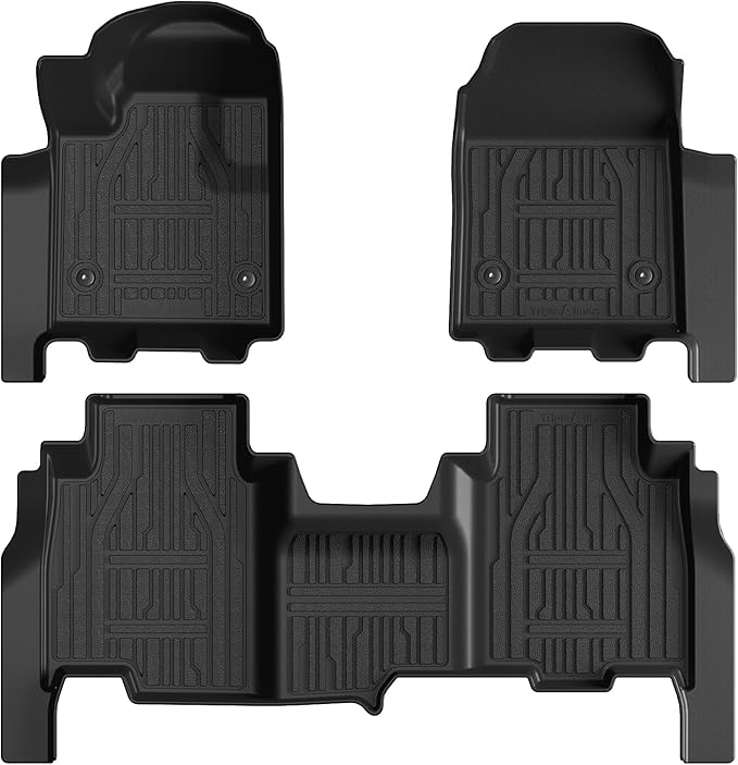 TripleAliners Floor Mats All Weather Liners - Image 8