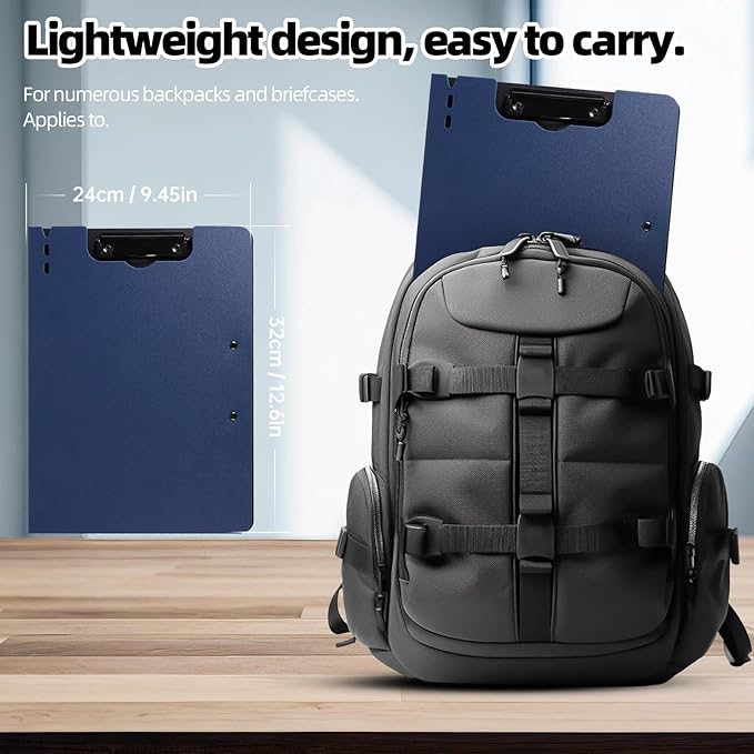 Clipboard Folder, A4 Foldable Clipboard - Image 7