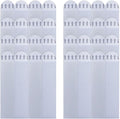 16 Pairs Picture Hanging Strips Heavy Duty, Picture Hangers Without Nails by MMYQXI