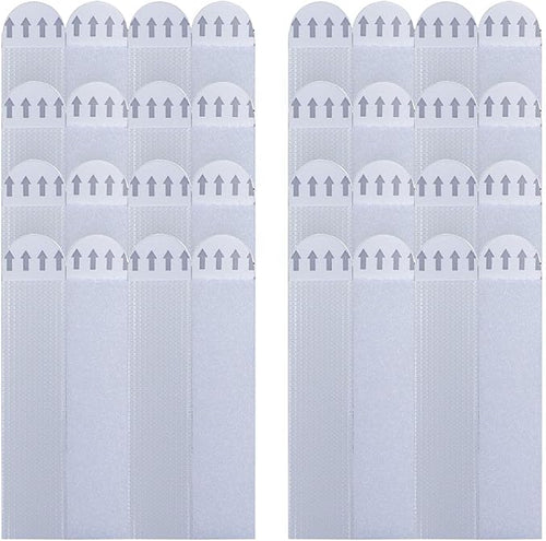 16 Pairs Picture Hanging Strips Heavy Duty, Picture Hangers Without Nails by MMYQXI