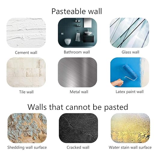 Double Sided Foam Tape Strong Pad Mounting - Image 4