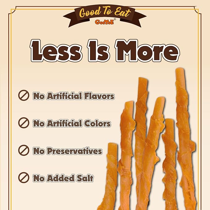Gootoe Turkey Tendons for Dogs –All-Natural, Hypoallergenic Dog Treats - Image 4
