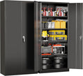 Superday Metal Storage Cabinet by SuperdayMetalFurniture