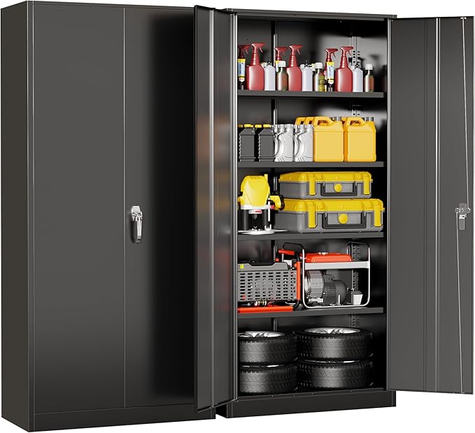 Superday Metal Storage Cabinet by SuperdayMetalFurniture