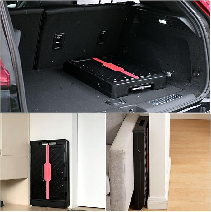 TRULYWIN Foldable Utility Cart - Image 8