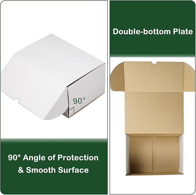 10x7x5 Inches Shipping Boxes Set of 20 - Image 3