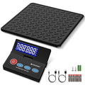 440lb Postal Scale, 10g Accuracy Digital Shipping Scale by UNIWEIGH