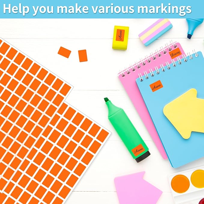 Starboling Color Coding Labels, - Image 4