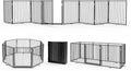 No Pawblems Free Standing Dog Gate by NoPawblems