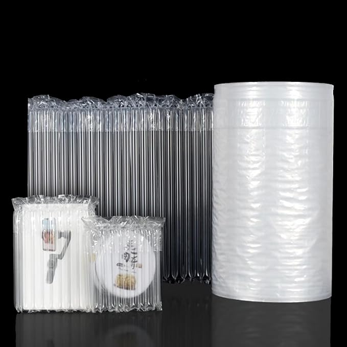 Inflatable Bubble Wrap, 15.74inch*164ft Air Pillows - Image 8