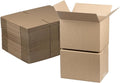 7x5x5 Inches Shipping Boxes Set of 40 by HESESOH
