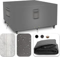 Heavy Duty Patio Furniture Covers Waterproof, 600D Outdoor Furniture Cover by CNCZMH