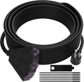 Outdoor Extension Cord 25 FT by Kxable