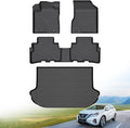 Hutisya-Floor Mats & Cargo Liner Set Fit by Hutisya