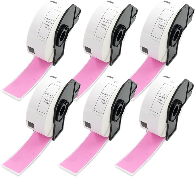 BETCKEY - Standard Address Labels Replacement by BETCKEY
