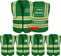 Safety Vest Reflective High Visibility by evershare