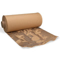 IDL Packaging 20" x 1400' Honeycomb Kraft Packing Paper Roll – Eco-Friendly by IDLPackaging