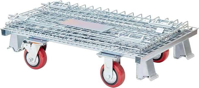 Collapsible Wire Mesh Container - Image 5