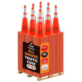 Xpose Safety 36 Inch Orange Traffic Cones by XposeSafety
