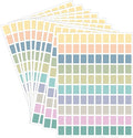 Starboling Color Coding Labels, by Starboling