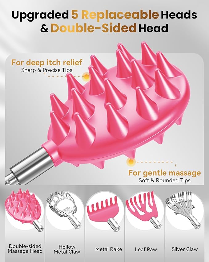 Telescoping Back Scratcher - Image 2