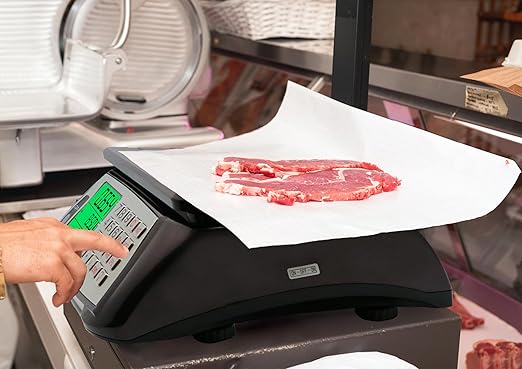 Price Computing Scale, Commercial Food Scale, Counting Function, Rechargeable - Image 8