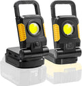 18V/20V Cordless Work Light, COB Work Light by Tresda