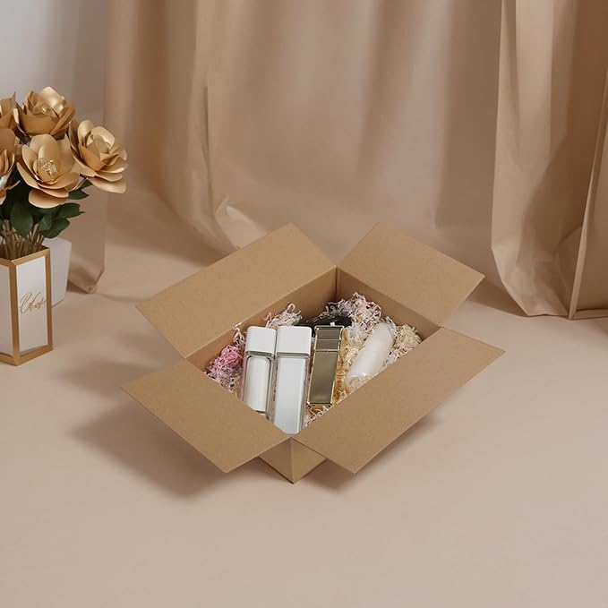CRUGLA 40 Packs 10x7x3 Shipping Boxes - Image 6