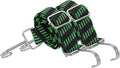 uxcell 2Pcs Adjustable Bungee Cords by uxcell