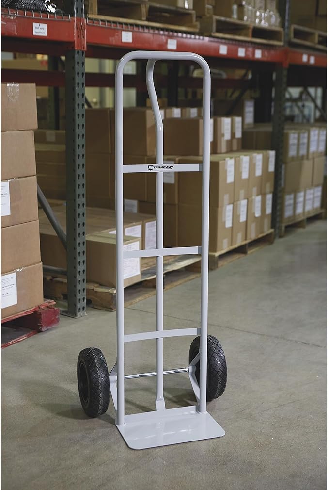 Strongway Steel Hand Truck - Image 9