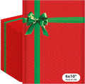 Christmas Poly Bubble Mailers | #0 Cushion Mailer by BAYLUE