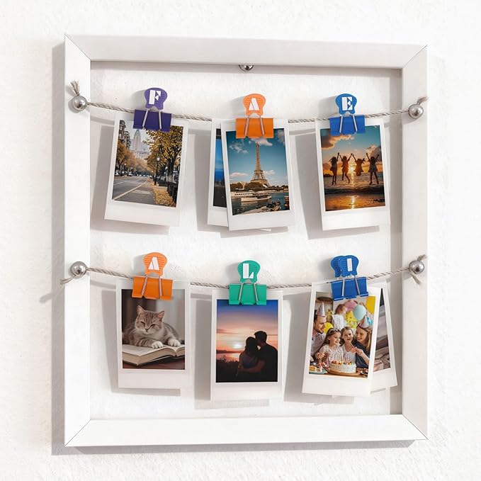 Silicone Grip Tip Binder Clips 52 Pack - Image 8