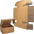 8x6x4 inches Small Shipping Boxes Set of 25 by Lmuze