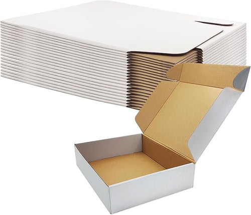 13x10x3 inch Shipping Boxes by Piscepio