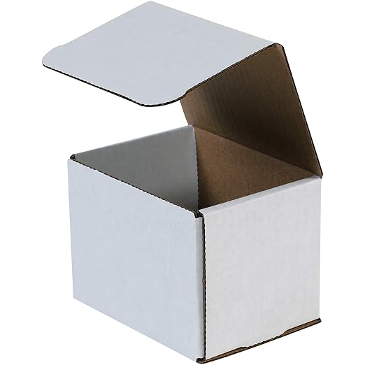 Box USA BM544 5"L x 4"W x 4"H by BOXUSA