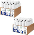 Premium 2 1/4 x 50 Thermal Paper Rolls by RECEIPTPAPER