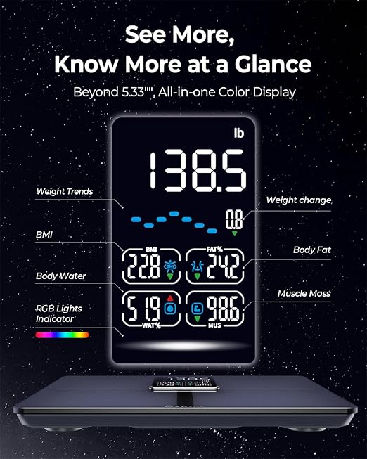 Ovutek Professional Smart Scale - Image 2