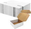 10x10x3 inch Shipping Boxes by Piscepio