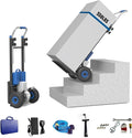 Electric Stair Climbing Hand Trucks Dolly Cart, 550lbs Heavy Duty Stair Climber by XSTO