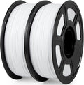 iSANMATE ASA Filament 1.75mm Bundle 2KG, UV & Weather Resistant 3D Printer by iSANMATE