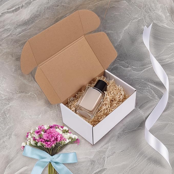 HORLIMER 9x6x4 Shipping Boxes Set of 30 - Image 6