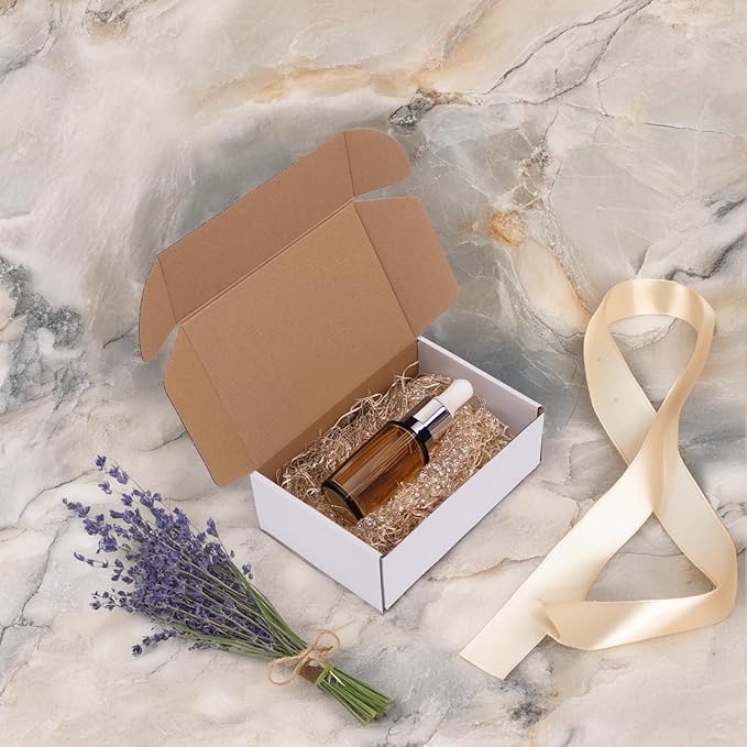 HORLIMER 9x6x3 Shipping Boxes Set of 30 - Image 6