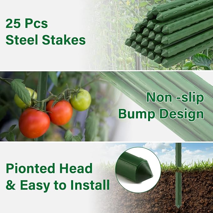 Plastic Fencing Temporary Fence, Snow Fence 4x100 - Image 4