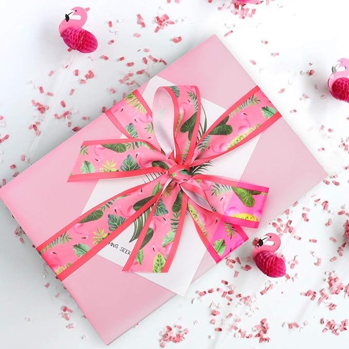 RUSPEPA Pink Kraft Paper Roll - Image 3