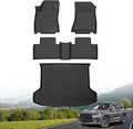 Hutisya-Floor Mats & Cargo Liner Set Fit by Hutisya